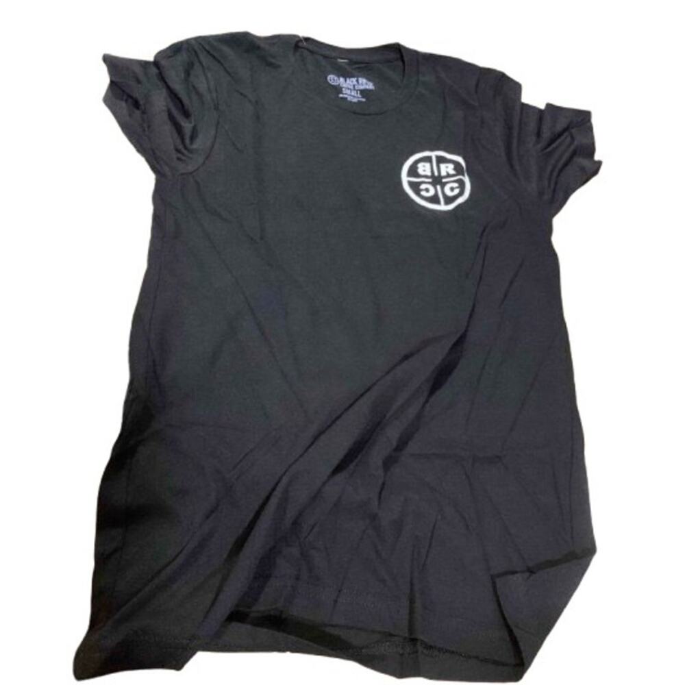 Black Rifle Coffee Company T- Shirt Men's Small NEW Black Tee